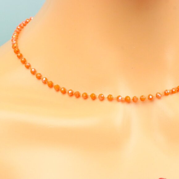 Delicate & Contemporary Necklace Chain, A Lovely Choice for Women, EVCH1204 - Picture 2 of 13